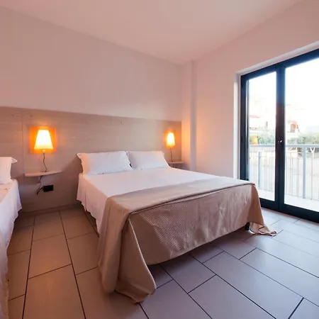 Longomare 4* Corigliano Calabro