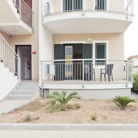 Aparthotel Longomare Corigliano Calabro