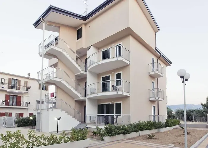 Longomare 4* Corigliano Calabro