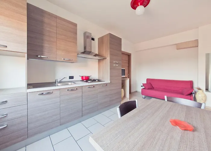 Aparthotel Longomare Corigliano Calabro