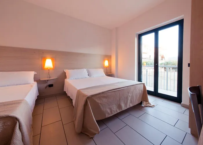 Longomare 4* Corigliano Calabro